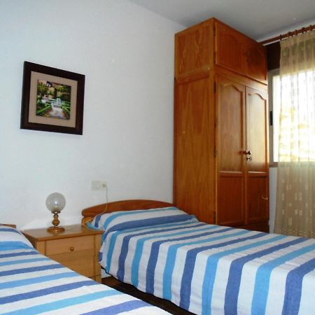 Residencial Peniscola Playa 4/6 Lek Apartman Kültér fotó