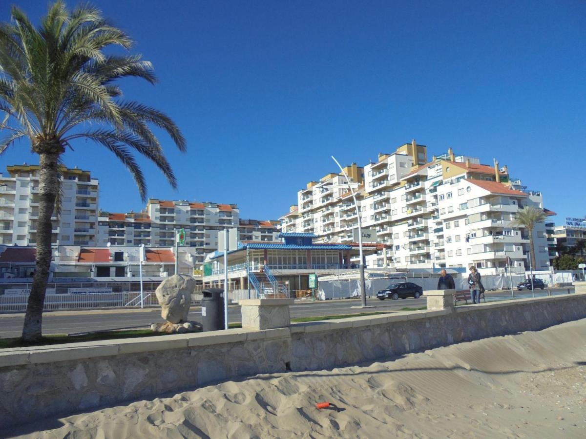 Residencial Peniscola Playa 4/6 Lek Apartman Kültér fotó