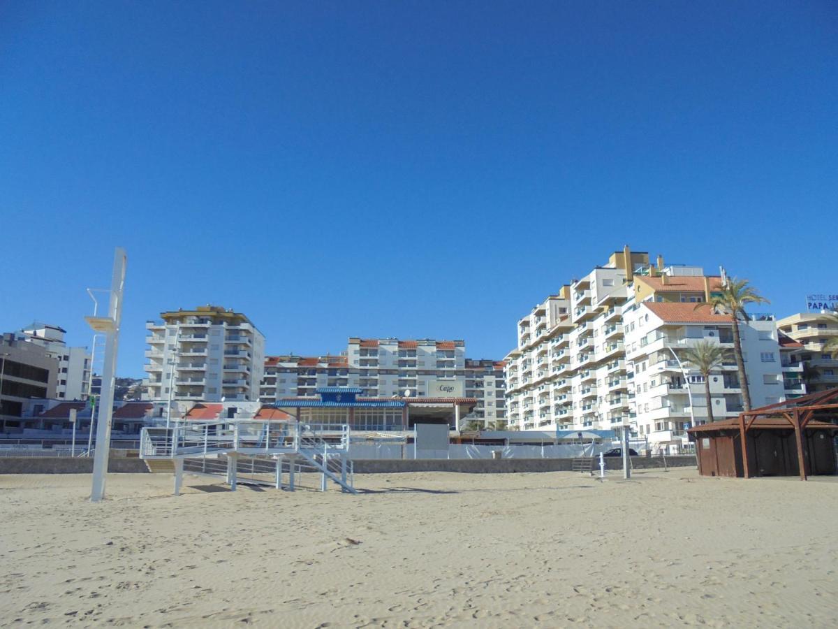 Residencial Peniscola Playa 4/6 Lek Apartman Kültér fotó