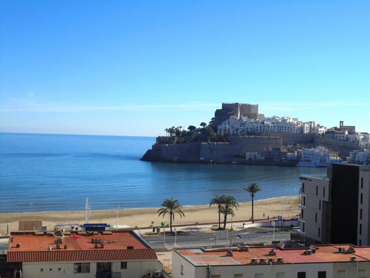 Residencial Peniscola Playa 4/6 Lek Apartman Kültér fotó