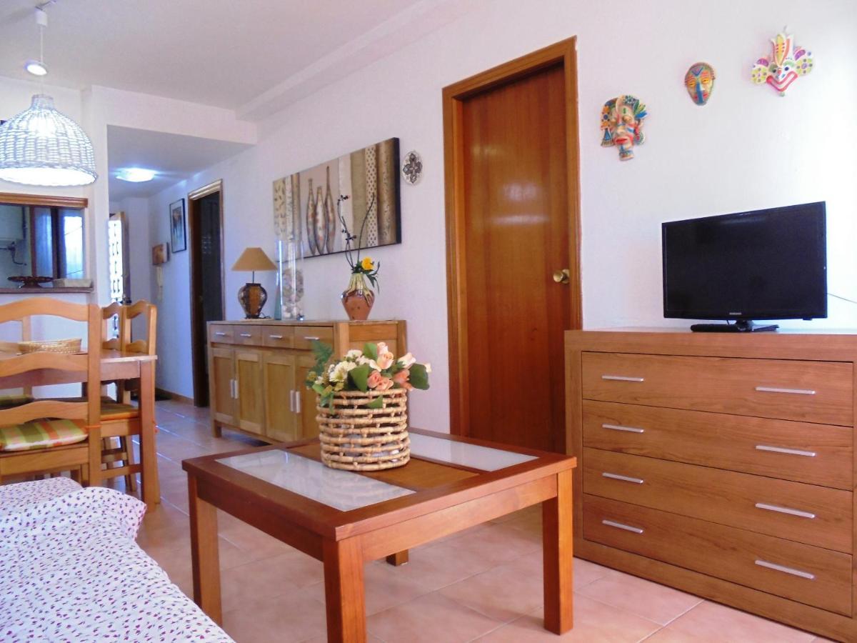 Residencial Peniscola Playa 4/6 Lek Apartman Kültér fotó