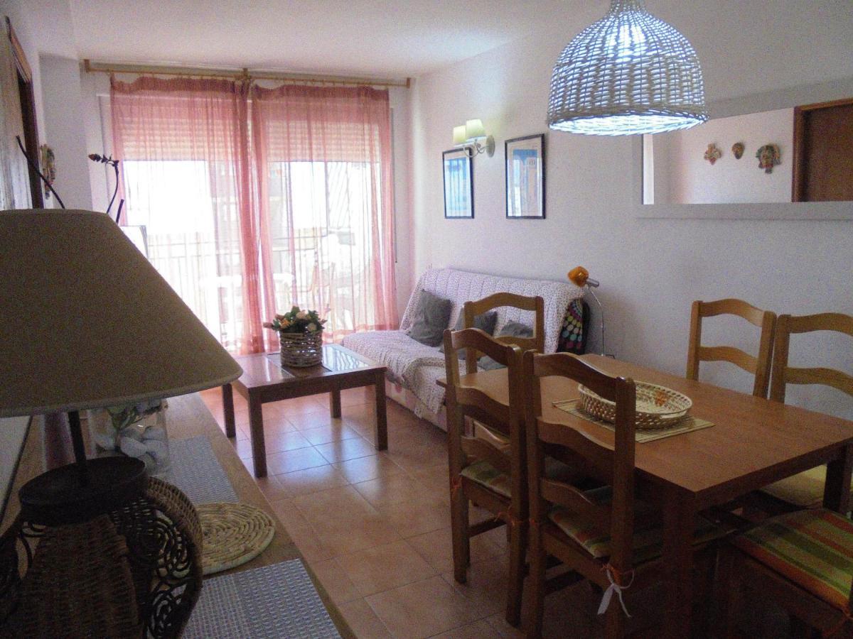 Residencial Peniscola Playa 4/6 Lek Apartman Kültér fotó