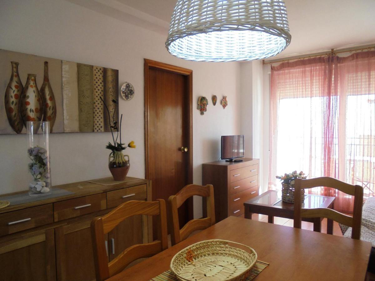 Residencial Peniscola Playa 4/6 Lek Apartman Kültér fotó