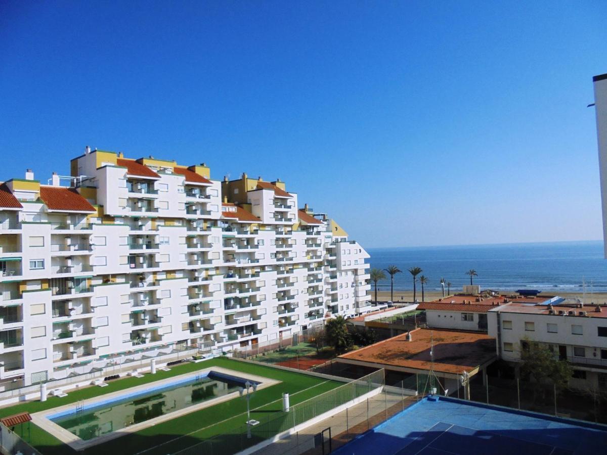Residencial Peniscola Playa 4/6 Lek Apartman Kültér fotó