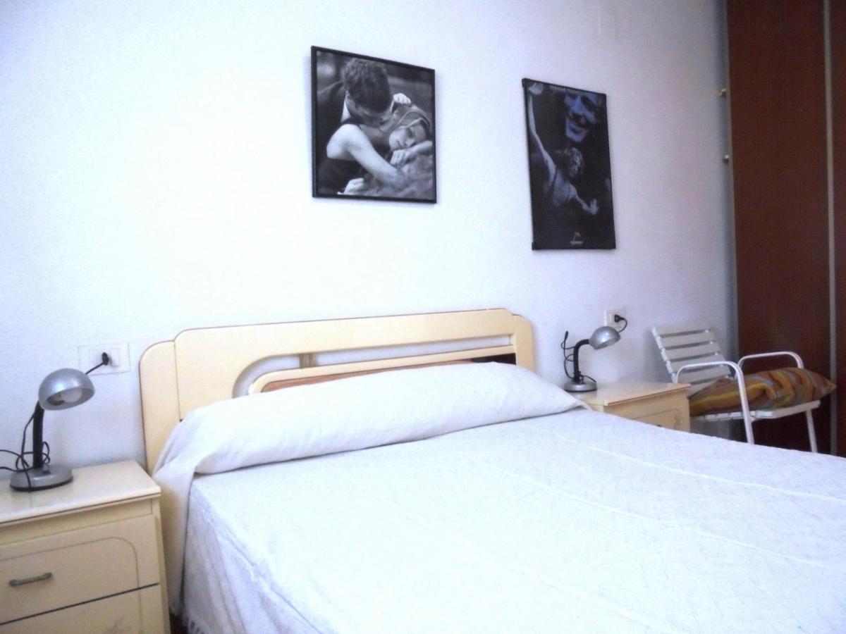 Residencial Peniscola Playa 4/6 Lek Apartman Kültér fotó