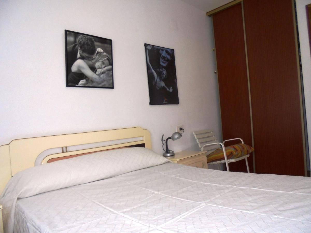 Residencial Peniscola Playa 4/6 Lek Apartman Kültér fotó