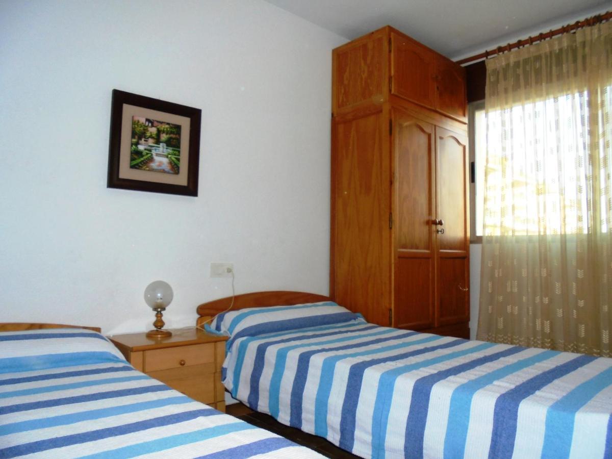 Residencial Peniscola Playa 4/6 Lek Apartman Kültér fotó