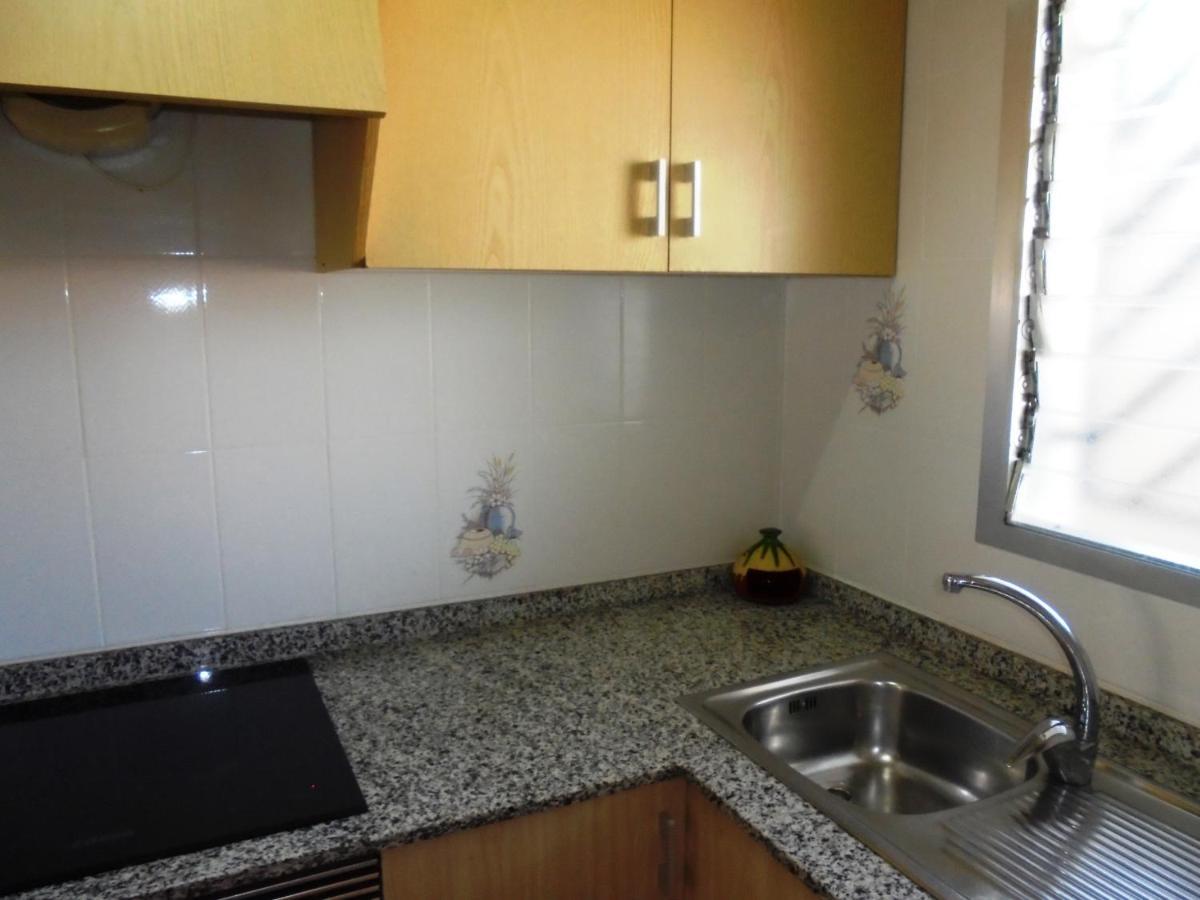 Residencial Peniscola Playa 4/6 Lek Apartman Kültér fotó