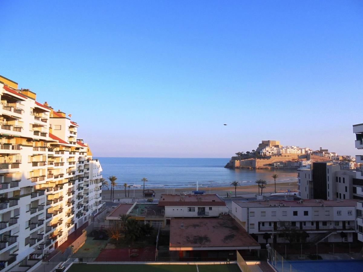 Residencial Peniscola Playa 4/6 Lek Apartman Kültér fotó